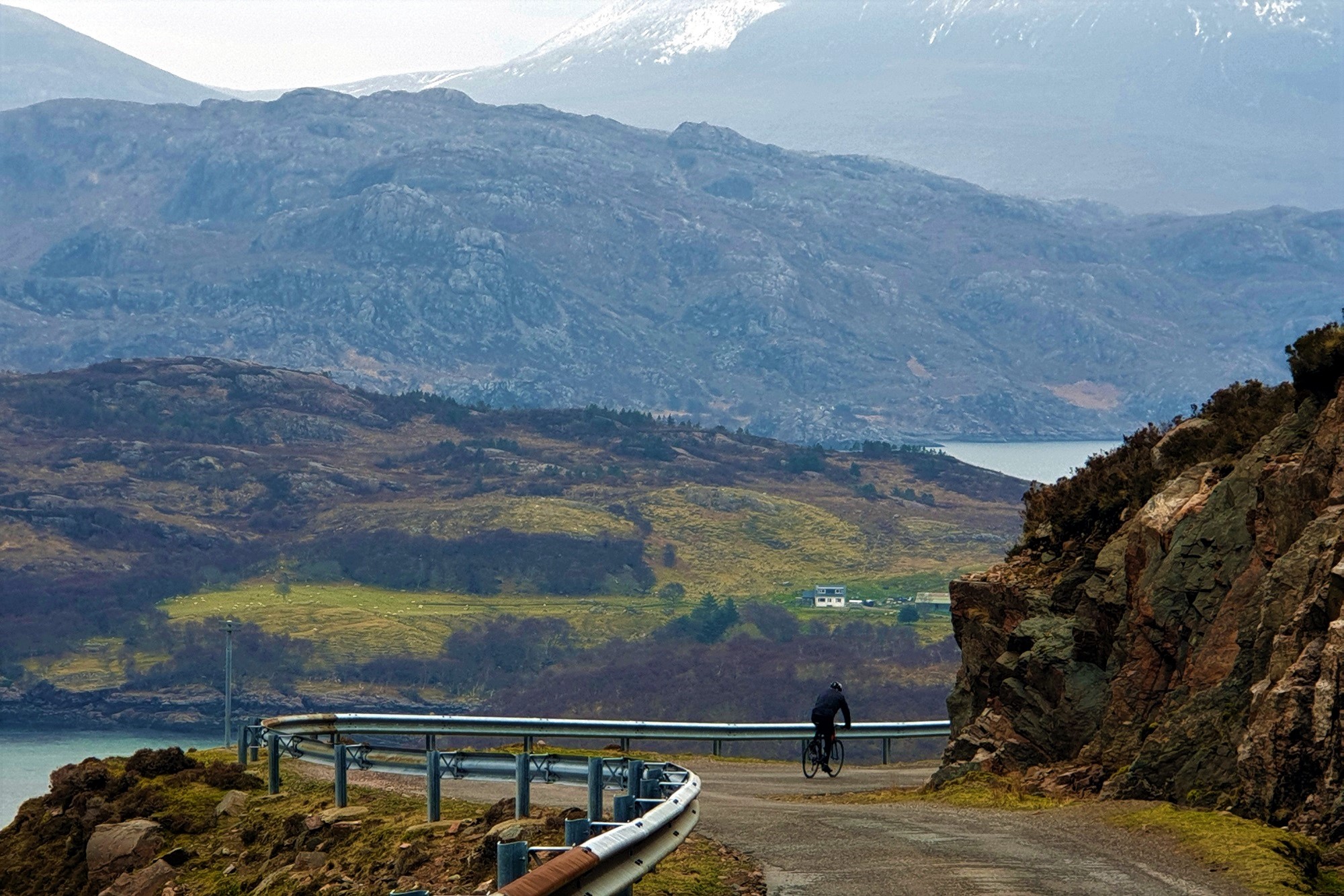 Photos from our The Wild West Cycling Holiday